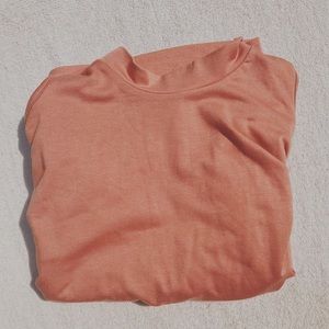 Mock Turtleneck Shirt